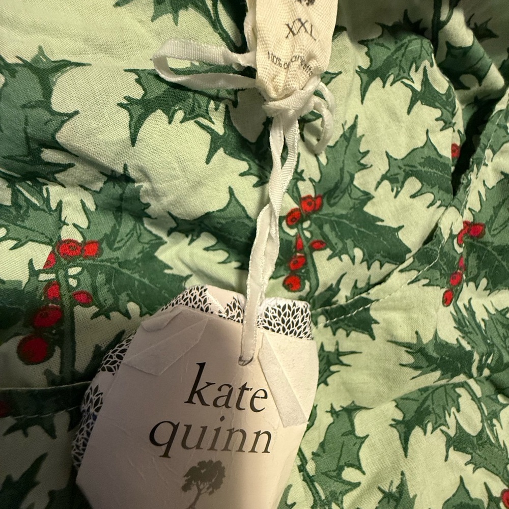 NWT Kate Quinn Holly Berry Dress - Picture 3 of 4